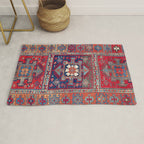 Kurdish Malatya East Anatolian Rug Print Rug Gallery Image 1