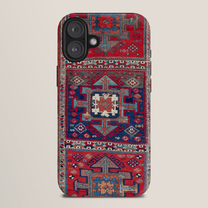 Kurdish Malatya East Anatolian Rug Print iPhone Case Gallery Image 10
