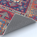 Kurdish Malatya East Anatolian Rug Print Rug Gallery Image 4
