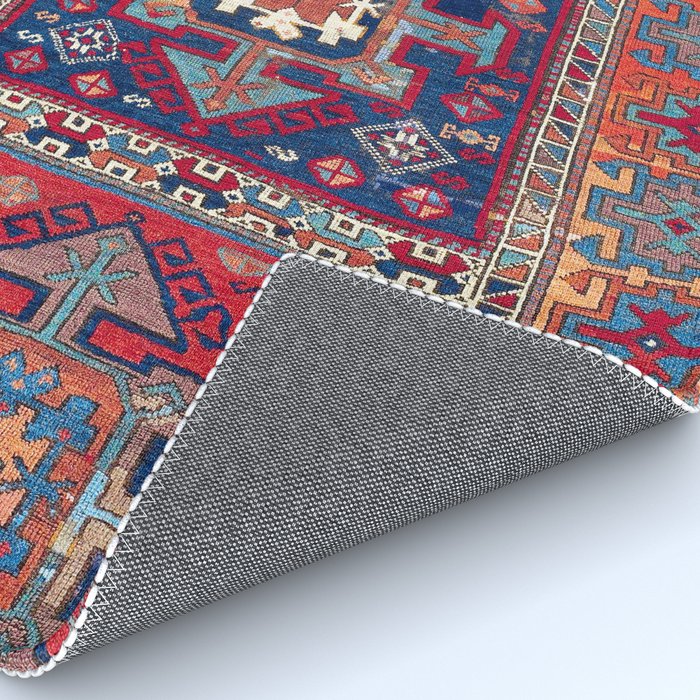 Kurdish Malatya East Anatolian Rug Print Rug Gallery Image 4