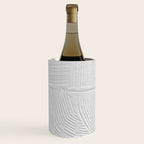 Textured Abstract 1 Wine Chiller Gallery Image 2