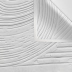 Textured Abstract 1 Wall Tapestry Gallery Image 3