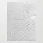 Textured Abstract 1 Poster Gallery Image 4