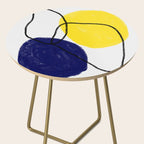 minimal circles Side Table Gallery Image 2