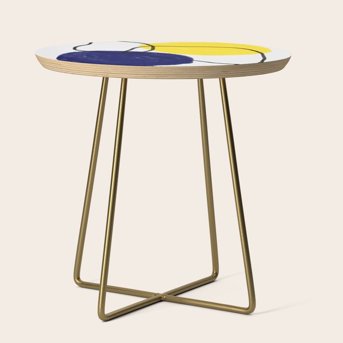 minimal circles Side Table Gallery Image 1