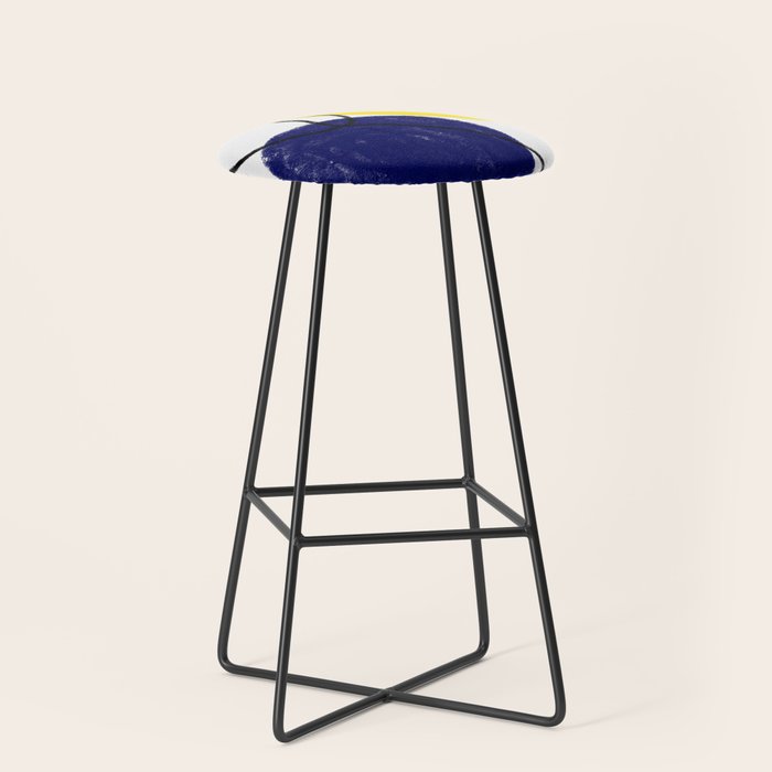 minimal circles Stool Gallery Image 1