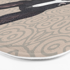 Boston Terrier 2015 Bath Mat Gallery Image 3