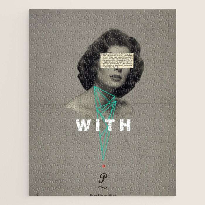 With You Jigsaw Puzzle Gallery Image 1