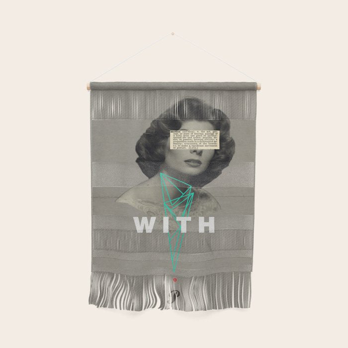 With You Wall Hanging Gallery Image 1
