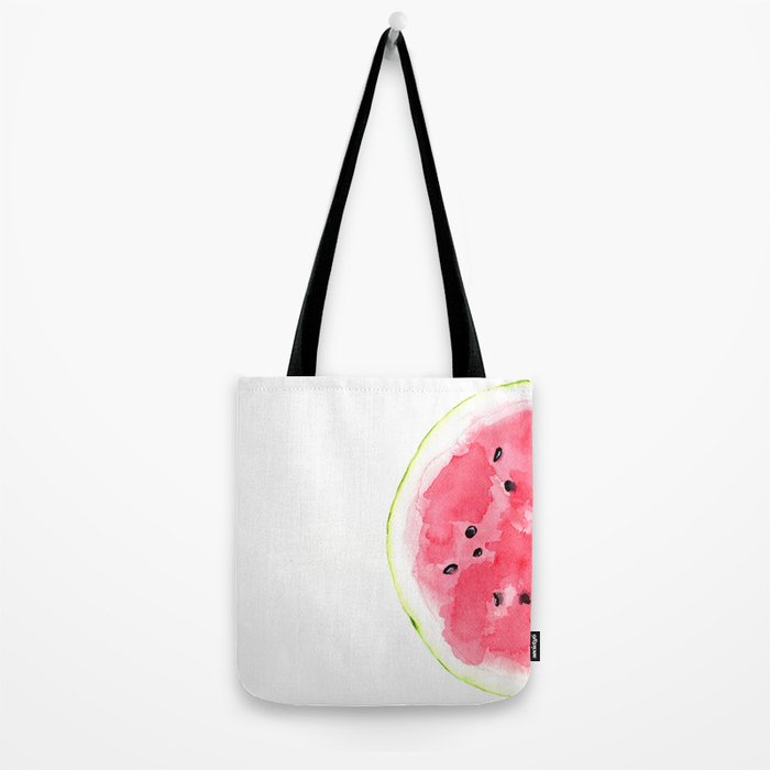 Tutti Frutti. Watermelon Tote Bag Gallery Image 2