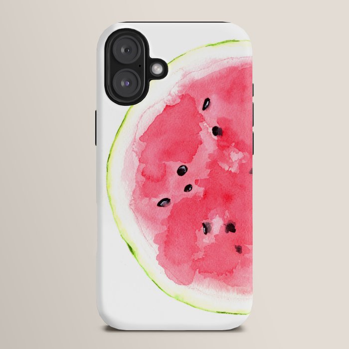 Tutti Frutti. Watermelon iPhone Case Gallery Image 14