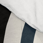 Bold Curvature Stripes IV Comforter Gallery Image 4