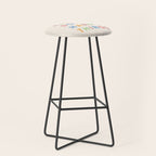 You Can Do Hard Things Stool Gallery Image 1