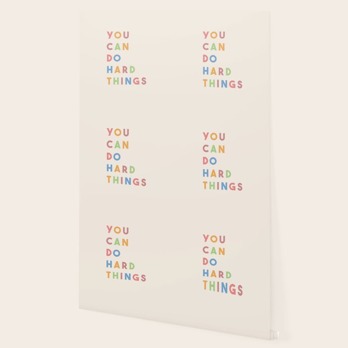 You Can Do Hard Things Wallpaper Gallery Image 2