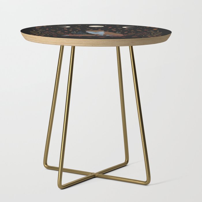 Autumn Fox Side Table Gallery Image 1