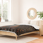 Autumn Fox Duvet Cover Gallery Image 2