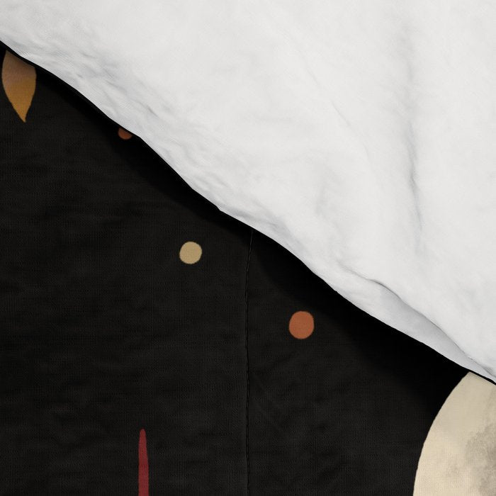 Autumn Fox Comforter Gallery Image 4