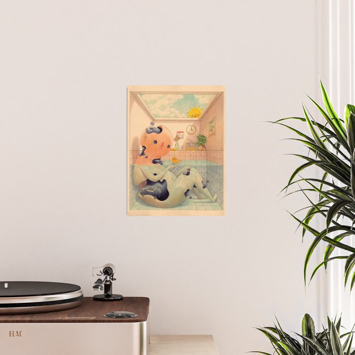 Strange Pain Poster Gallery Image 2