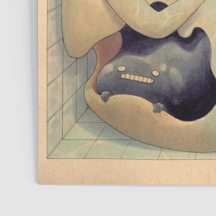 Strange Pain Poster Gallery Image 3