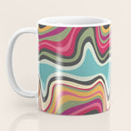retro wave MANA Coffee Mug Gallery Image 3