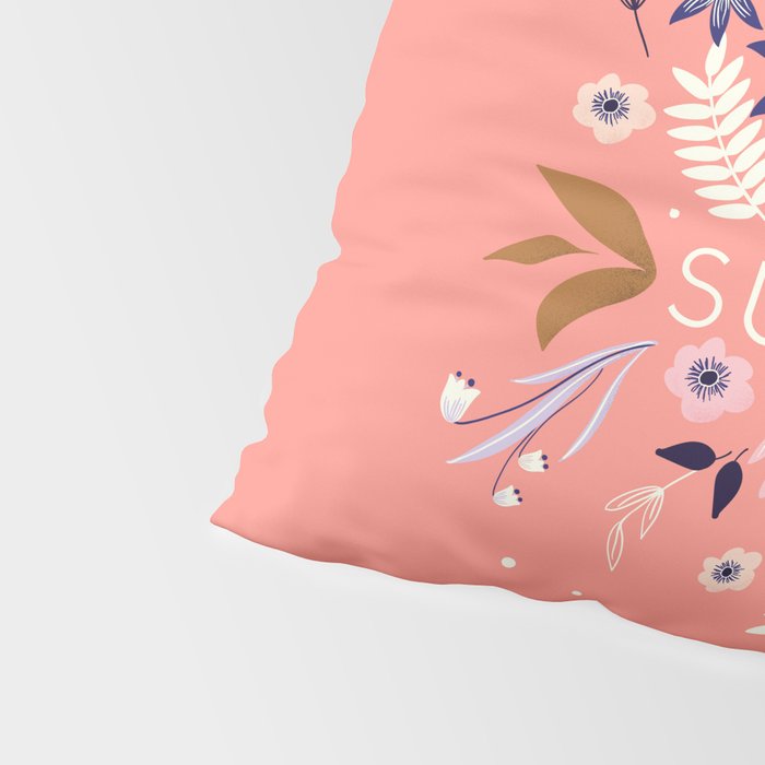 Hello Sunshine Pillow Sham Gallery Image 4