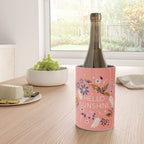 Hello Sunshine Wine Chiller Gallery Image 4