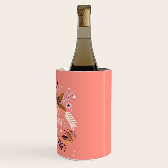 Hello Sunshine Wine Chiller Gallery Image 3