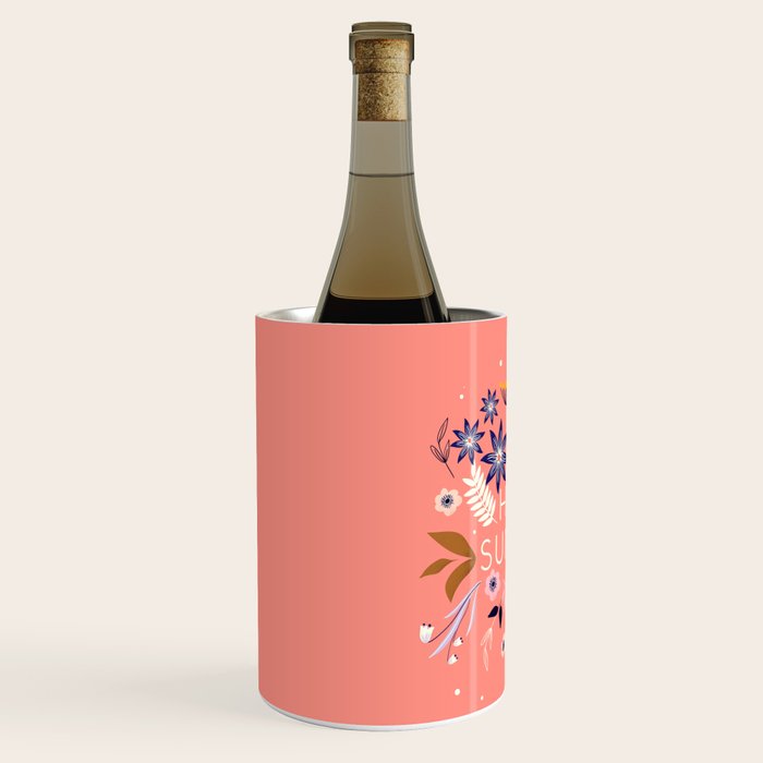 Hello Sunshine Wine Chiller Gallery Image 2