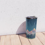 Grand Teton National Park Mountains Stars Night Sky Print Travel Mug Gallery Image 4