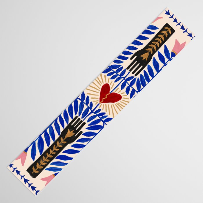 The Fragility Table Runner Gallery Image 3