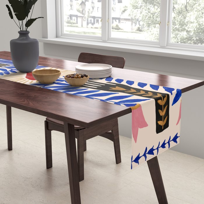 The Fragility Table Runner Gallery Image 2