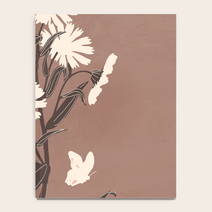 Abstract Flowers 16 Notebook Gallery Image 4