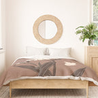 Abstract Flowers 16 Duvet Cover Gallery Image 3