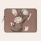 Abstract Flowers 16 Laptop Sleeve Gallery Image 1