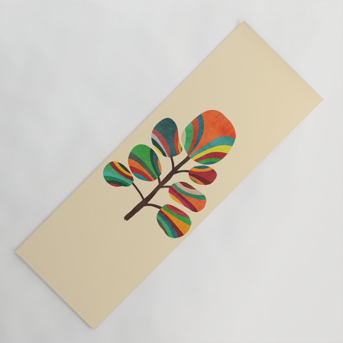 Exotica Yoga Mat Gallery Image 1