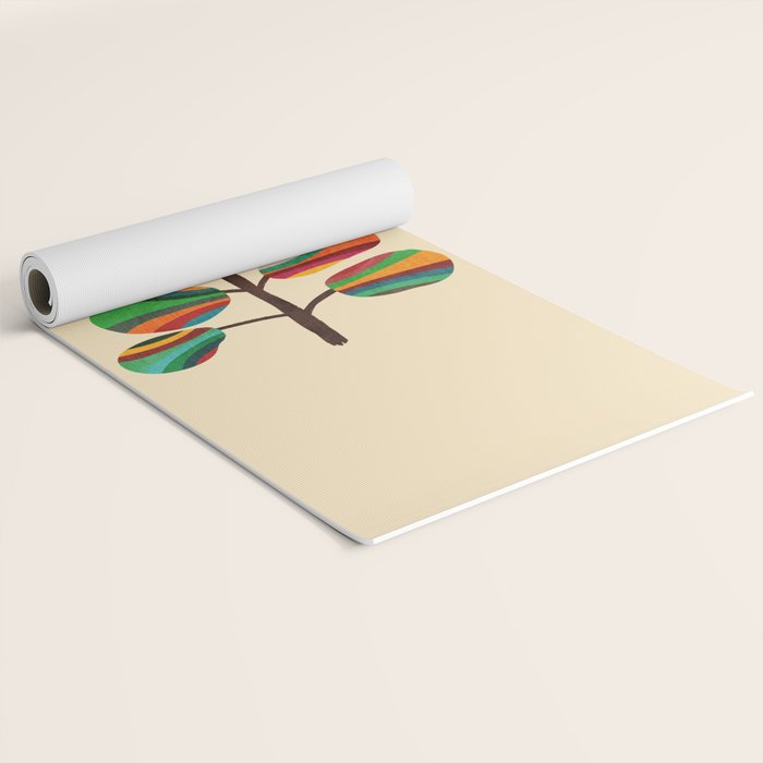 Exotica Yoga Mat Gallery Image 2