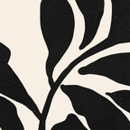 Single stem - night Coffee Mug Gallery Image 2