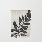 Single stem - night Wall Hanging Gallery Image 1