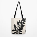Single stem - night Tote Bag Gallery Image 2