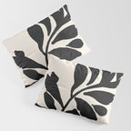 Single stem - night Pillow Sham Gallery Image 3