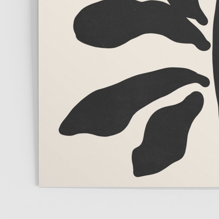 Single stem - night Poster Gallery Image 3