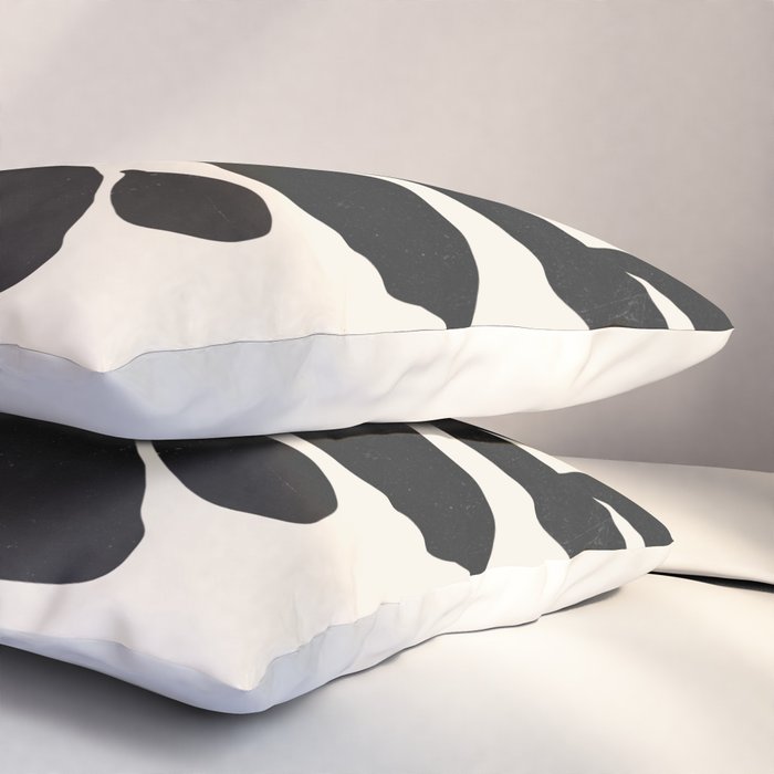 Single stem - night Pillow Sham Gallery Image 3