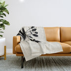 Windy Berry Throw Blanket Gallery Image 1