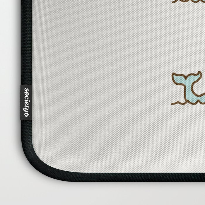 Que Sera Sera Laptop Sleeve Gallery Image 3