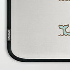 Que Sera Sera Laptop Sleeve Gallery Image 3