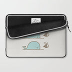 Que Sera Sera Laptop Sleeve Gallery Image 2