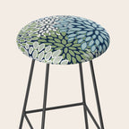 Harper Floral Blooms Stool Gallery Image 2