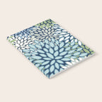 Harper Floral Blooms Notebook Gallery Image 2