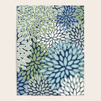 Harper Floral Blooms Poster Gallery Image 4