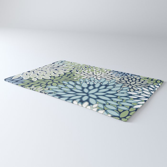 Harper Floral Blooms Rug Gallery Image 3